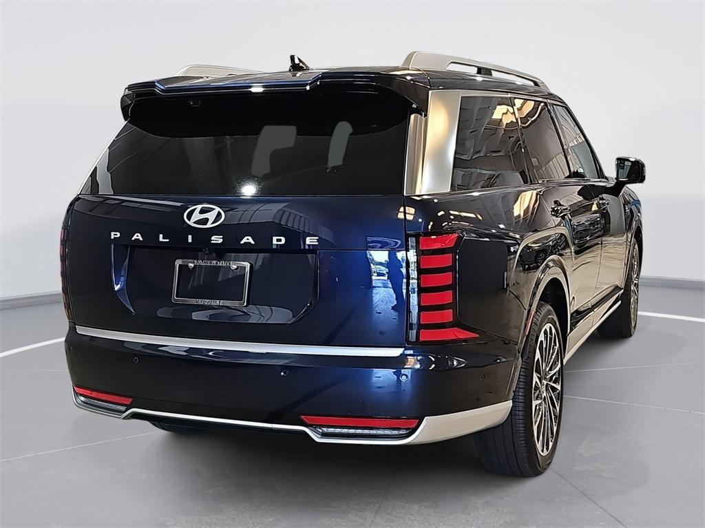 new 2026 Hyundai Palisade car, priced at $53,104