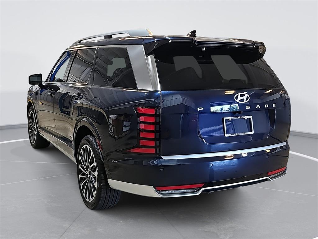new 2026 Hyundai Palisade car, priced at $53,104