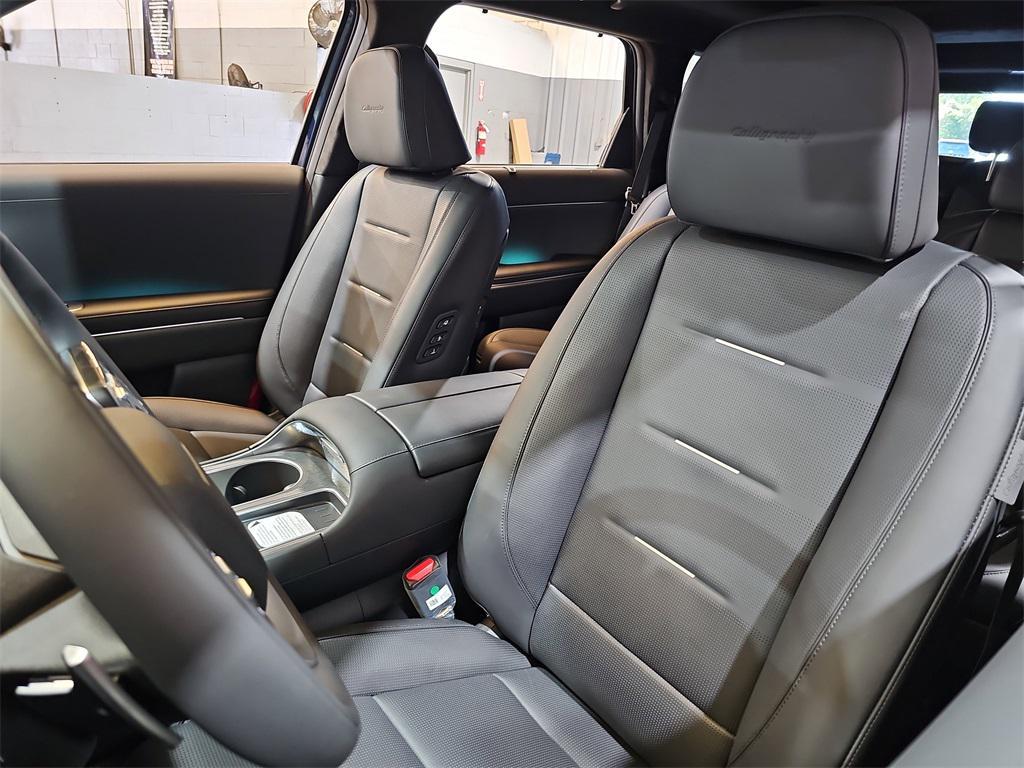 new 2026 Hyundai Palisade car, priced at $53,104