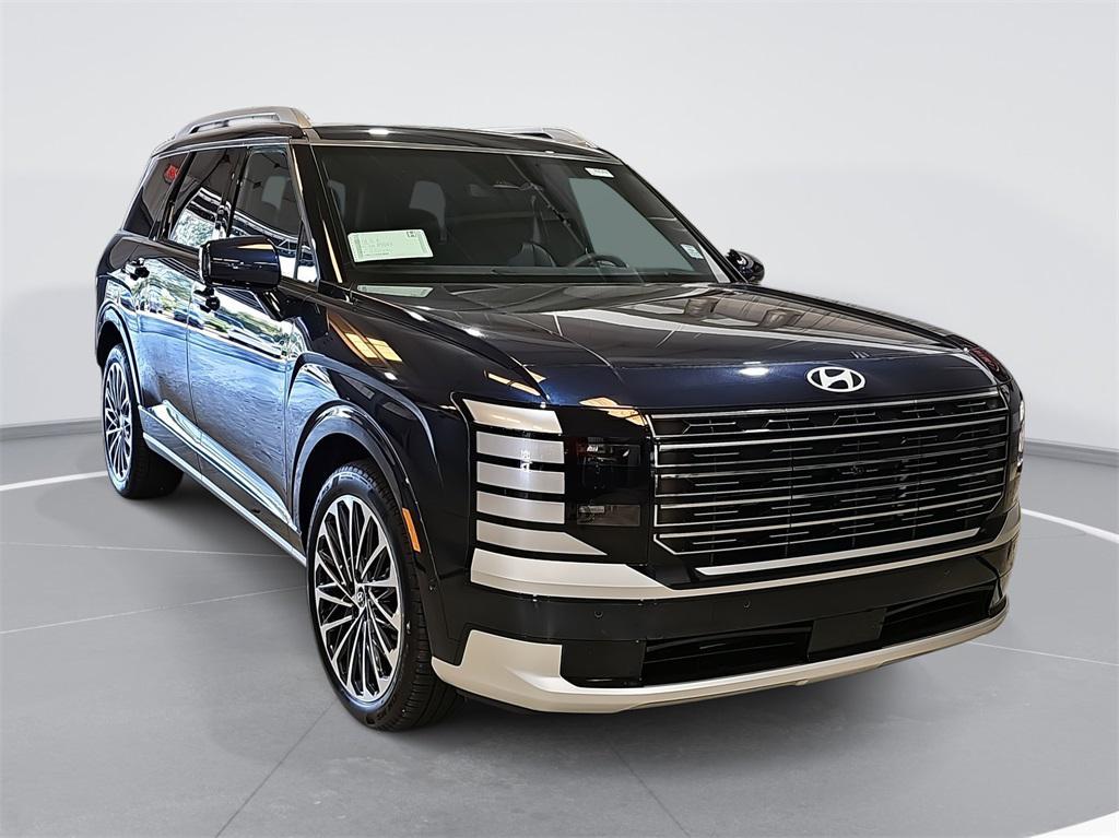 new 2026 Hyundai Palisade car, priced at $53,104