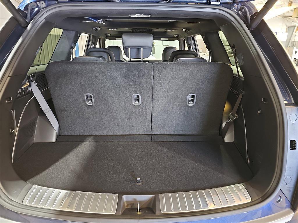 new 2026 Hyundai Palisade car, priced at $53,104