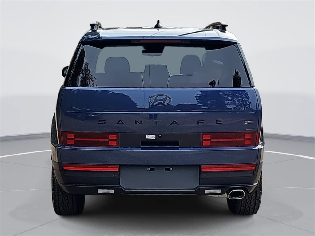 new 2026 Hyundai Santa Fe car, priced at $39,130