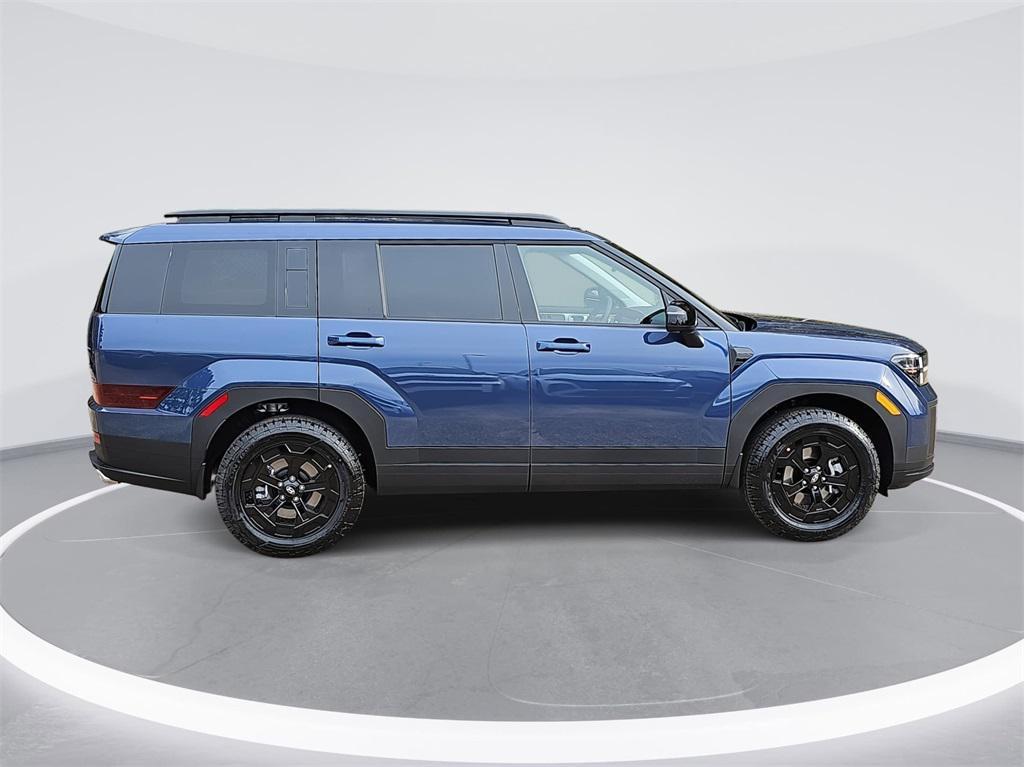 new 2026 Hyundai Santa Fe car, priced at $39,130