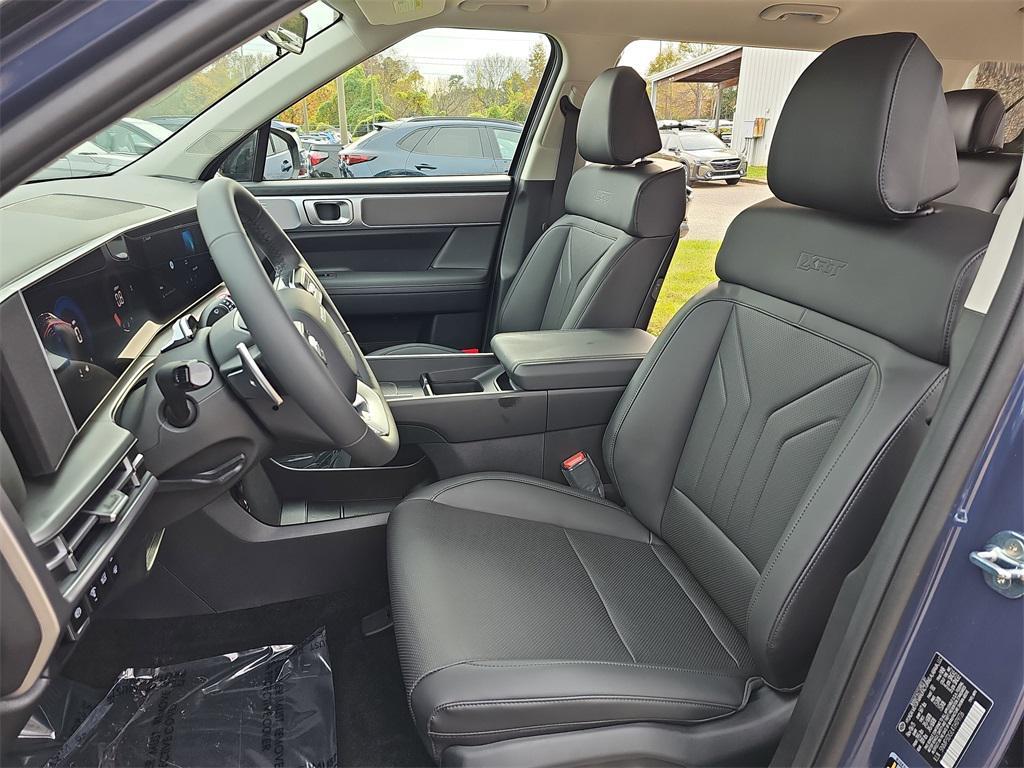 new 2026 Hyundai Santa Fe car, priced at $39,130