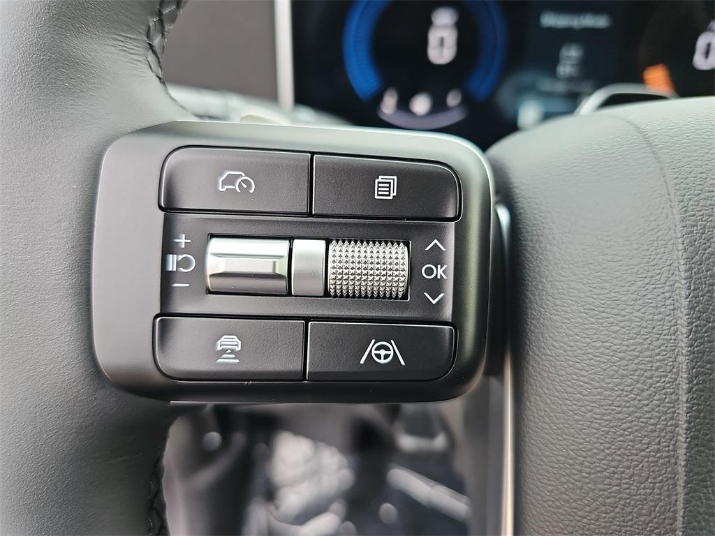 new 2026 Hyundai Santa Fe car, priced at $39,130