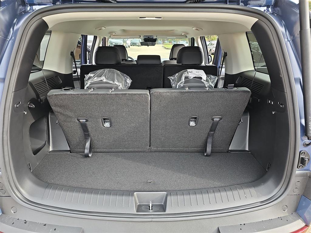 new 2026 Hyundai Santa Fe car, priced at $39,130