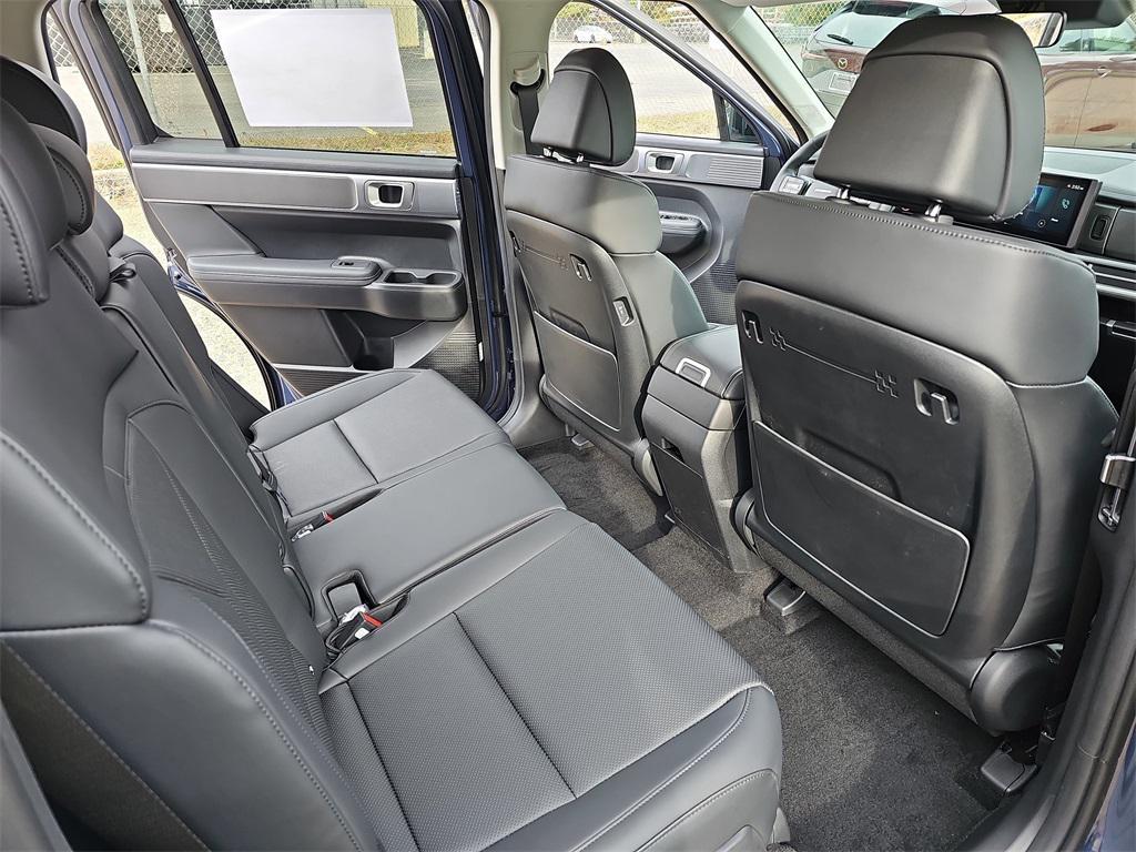 new 2026 Hyundai Santa Fe car, priced at $39,130