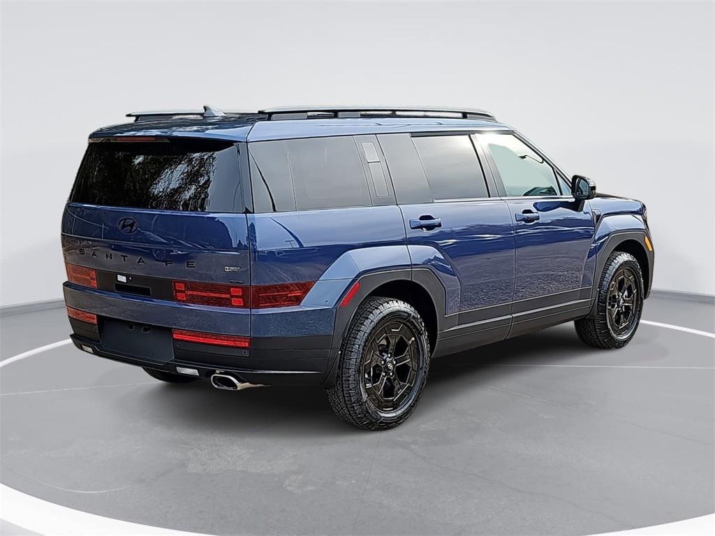 new 2026 Hyundai Santa Fe car, priced at $39,130