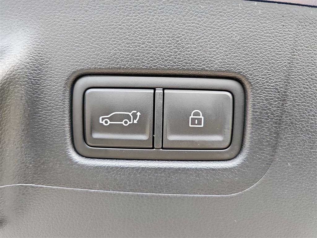 new 2026 Hyundai Santa Fe car, priced at $39,130