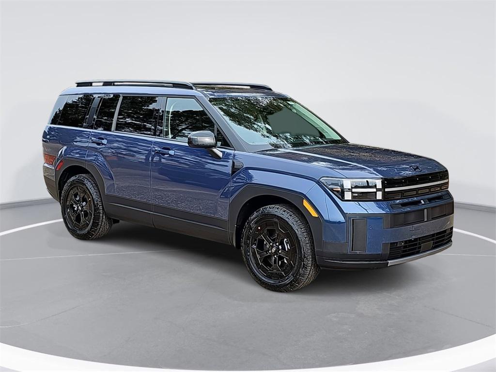 new 2026 Hyundai Santa Fe car, priced at $39,130