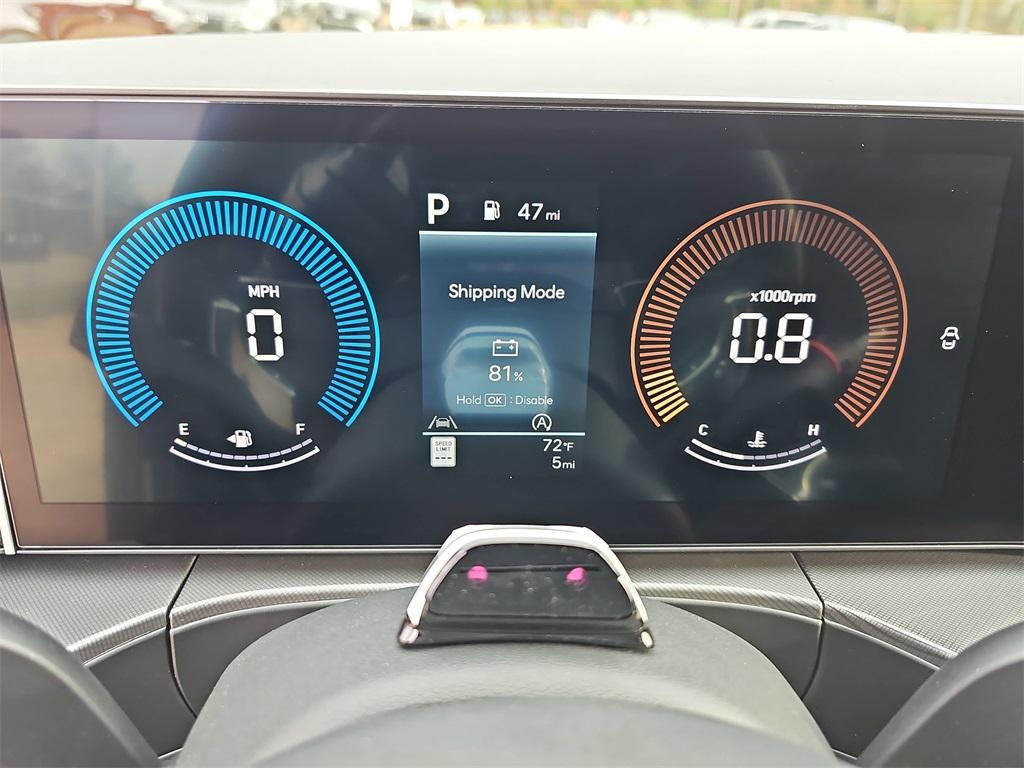 new 2026 Hyundai Santa Fe car, priced at $39,130