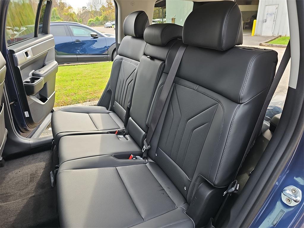 new 2026 Hyundai Santa Fe car, priced at $39,130