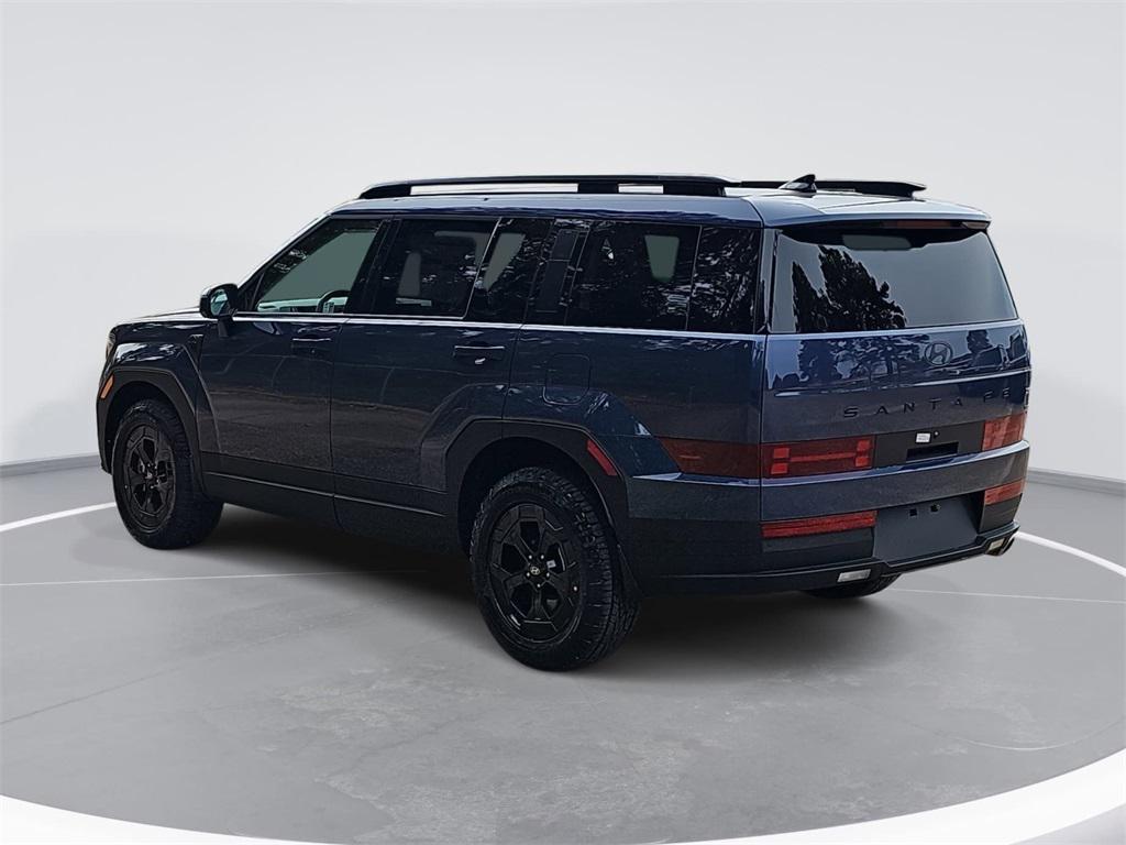 new 2026 Hyundai Santa Fe car, priced at $39,130