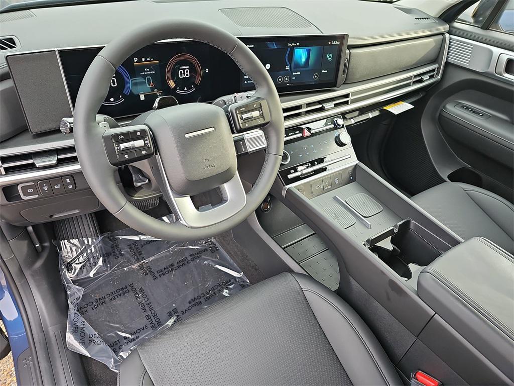 new 2026 Hyundai Santa Fe car, priced at $39,130