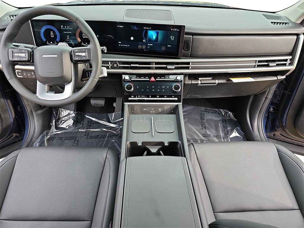 new 2026 Hyundai Santa Fe car, priced at $39,130