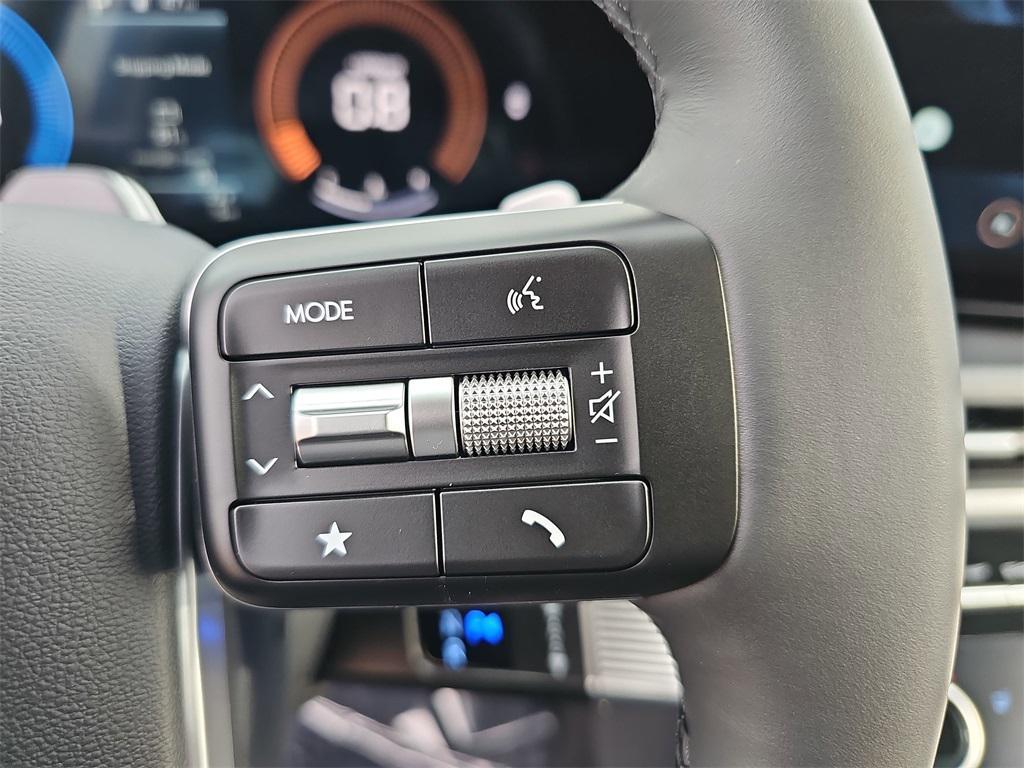 new 2026 Hyundai Santa Fe car, priced at $39,130