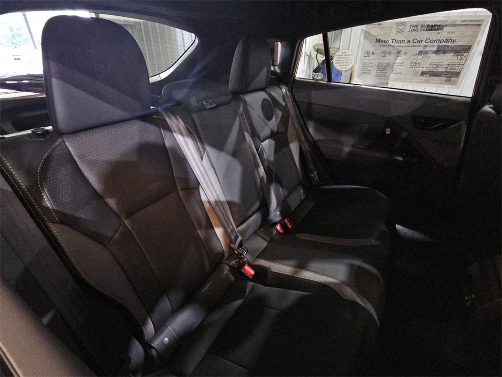 new 2025 Subaru Crosstrek car