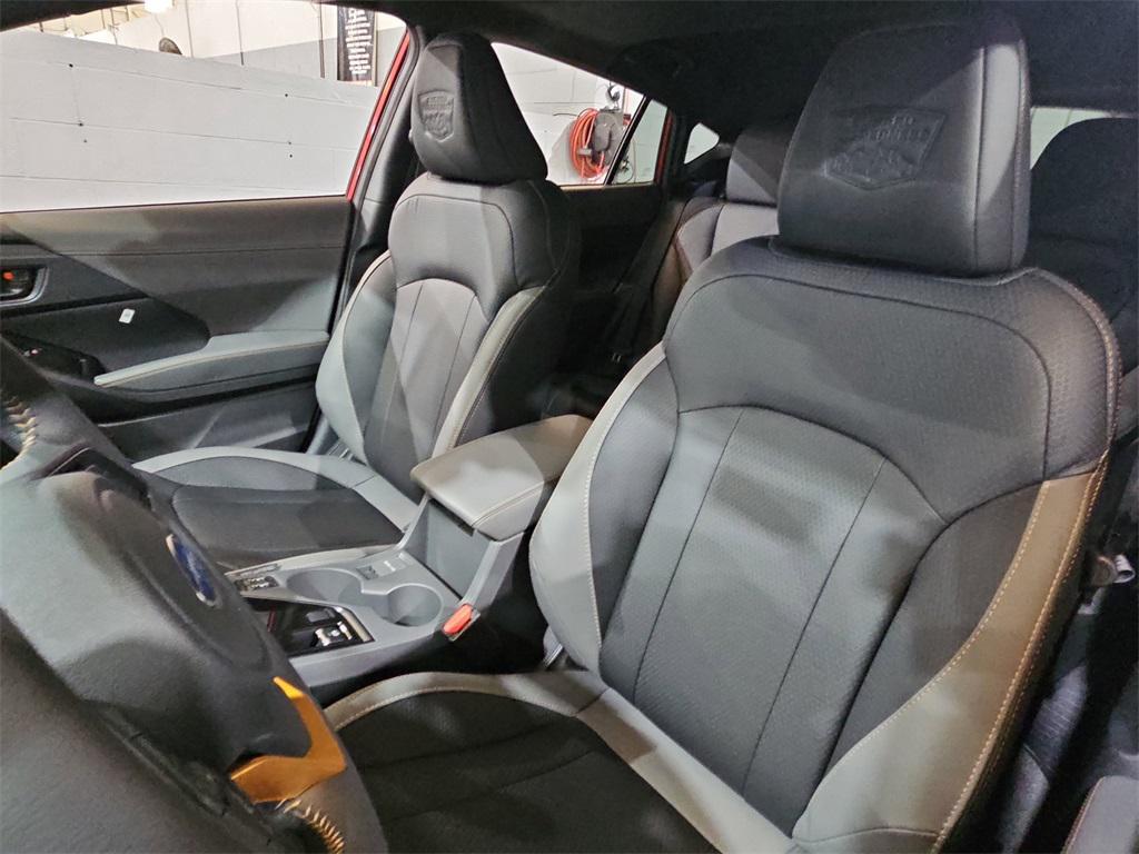 new 2025 Subaru Crosstrek car