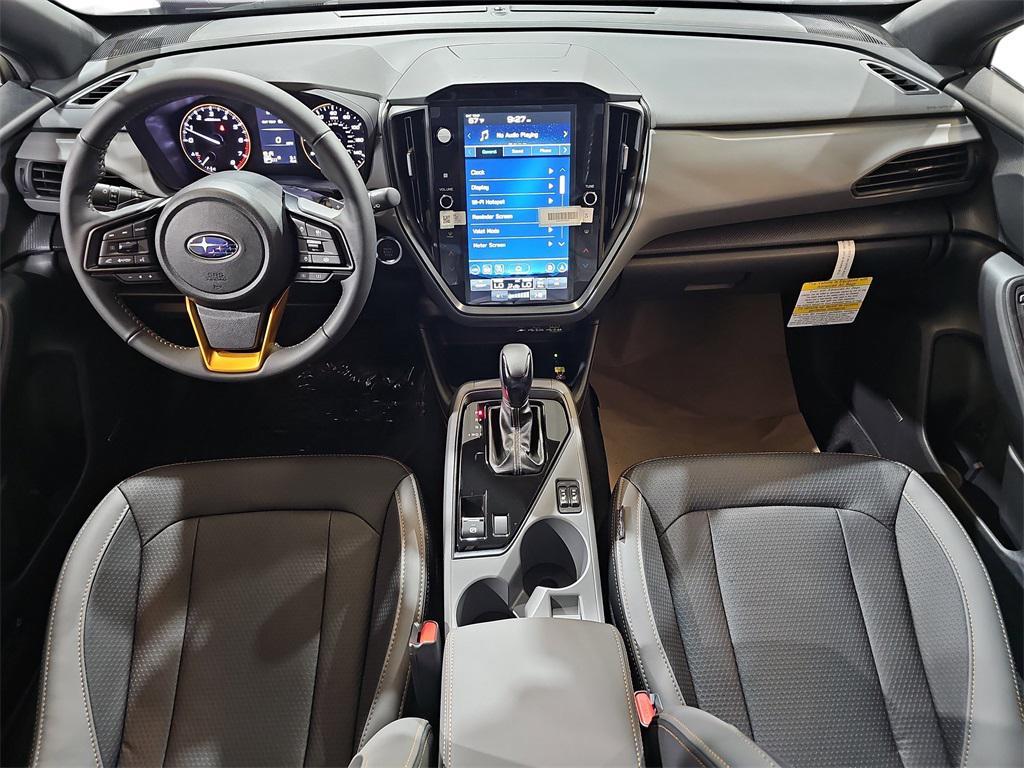 new 2025 Subaru Crosstrek car