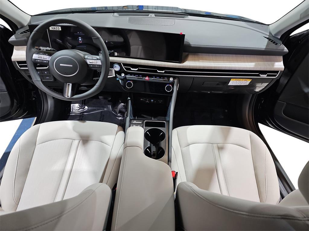 new 2026 Hyundai Sonata Hybrid car, priced at $33,050