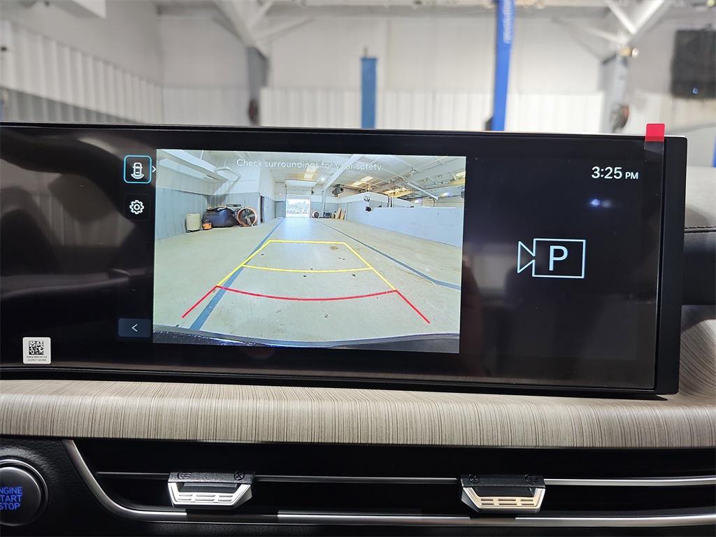 new 2026 Hyundai Sonata Hybrid car, priced at $33,050