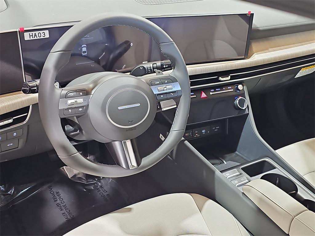 new 2026 Hyundai Sonata Hybrid car, priced at $33,050