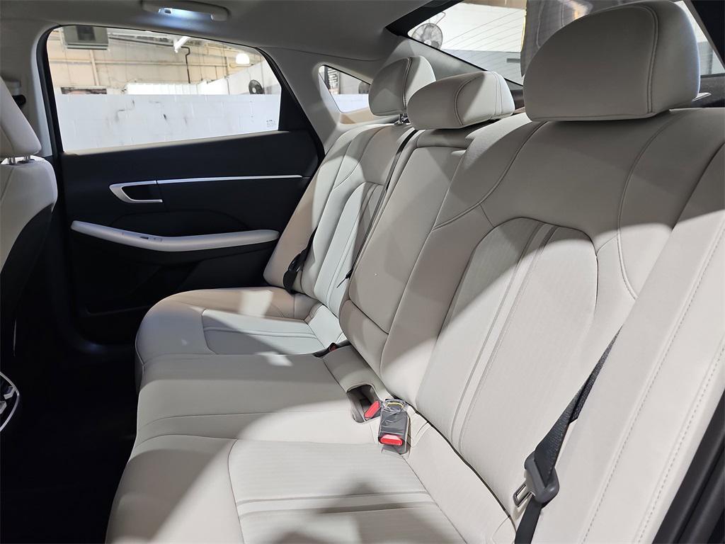 new 2026 Hyundai Sonata Hybrid car, priced at $33,050