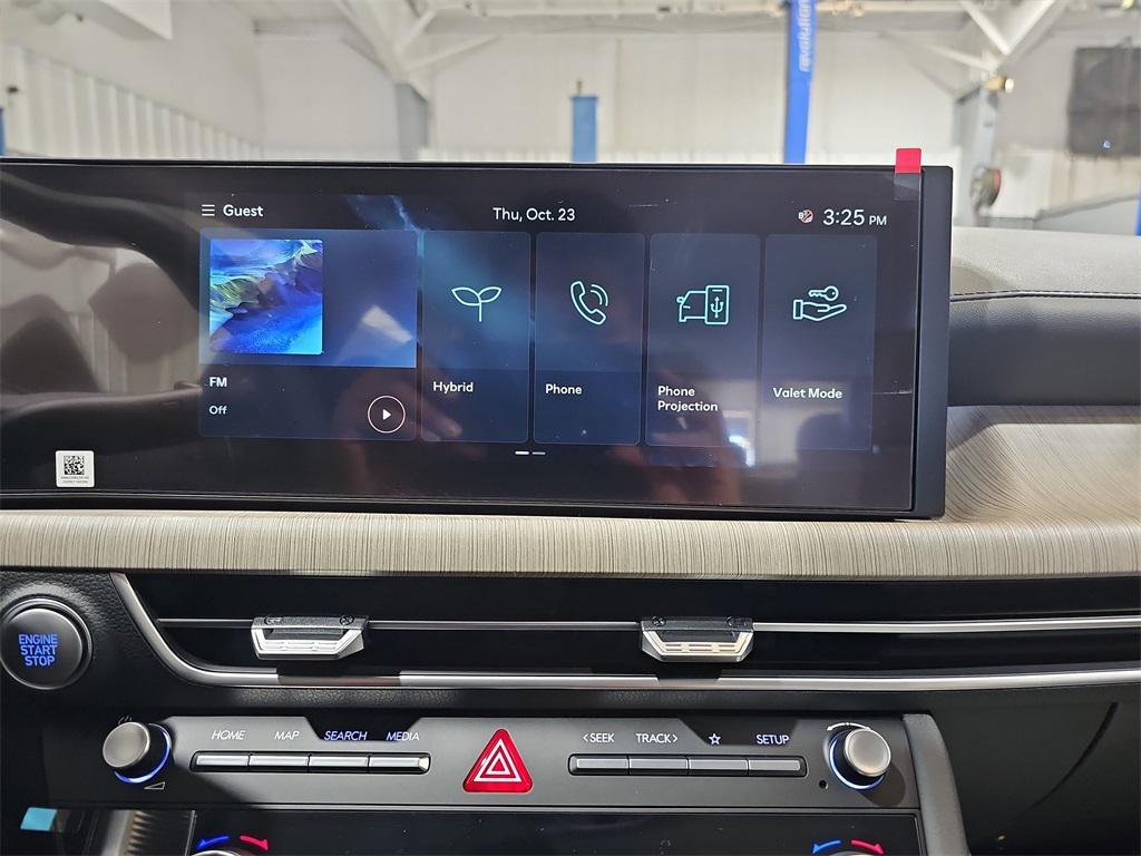 new 2026 Hyundai Sonata Hybrid car, priced at $33,050