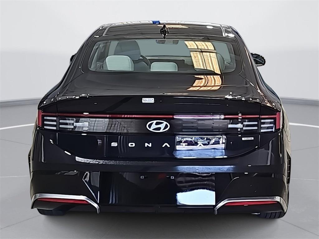 new 2026 Hyundai Sonata Hybrid car, priced at $33,050