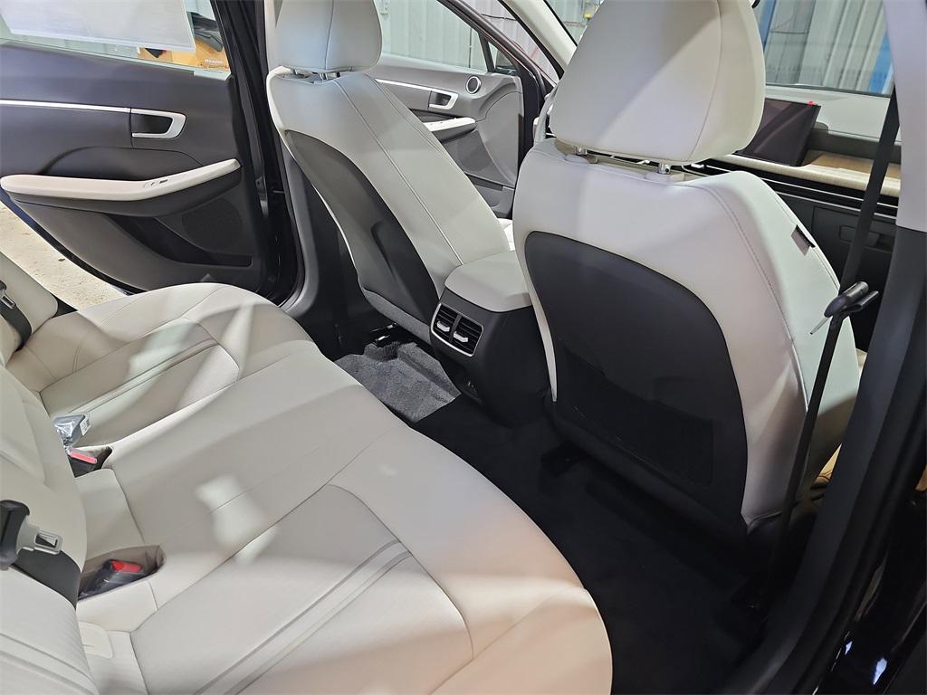 new 2026 Hyundai Sonata Hybrid car, priced at $33,050