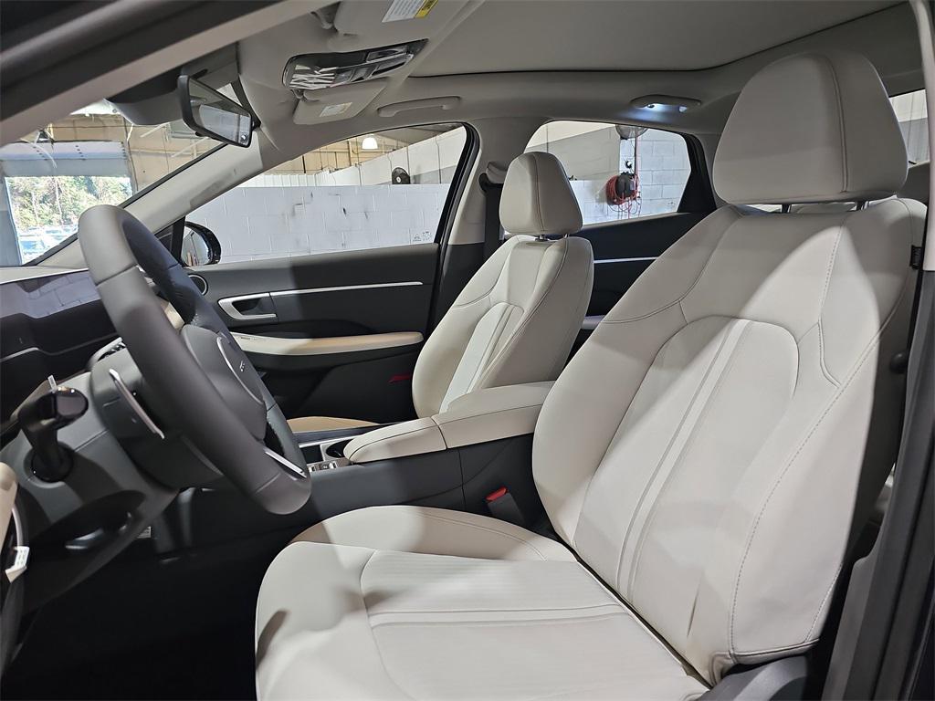 new 2026 Hyundai Sonata Hybrid car, priced at $33,050