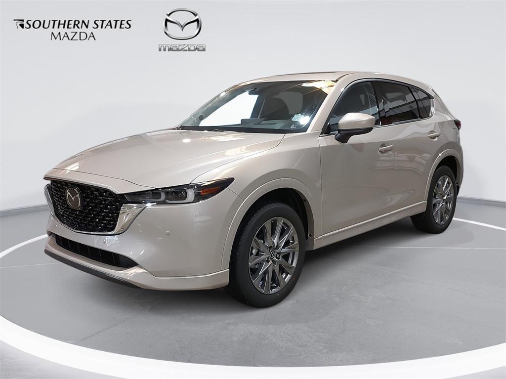 new 2025 Mazda CX-5 car