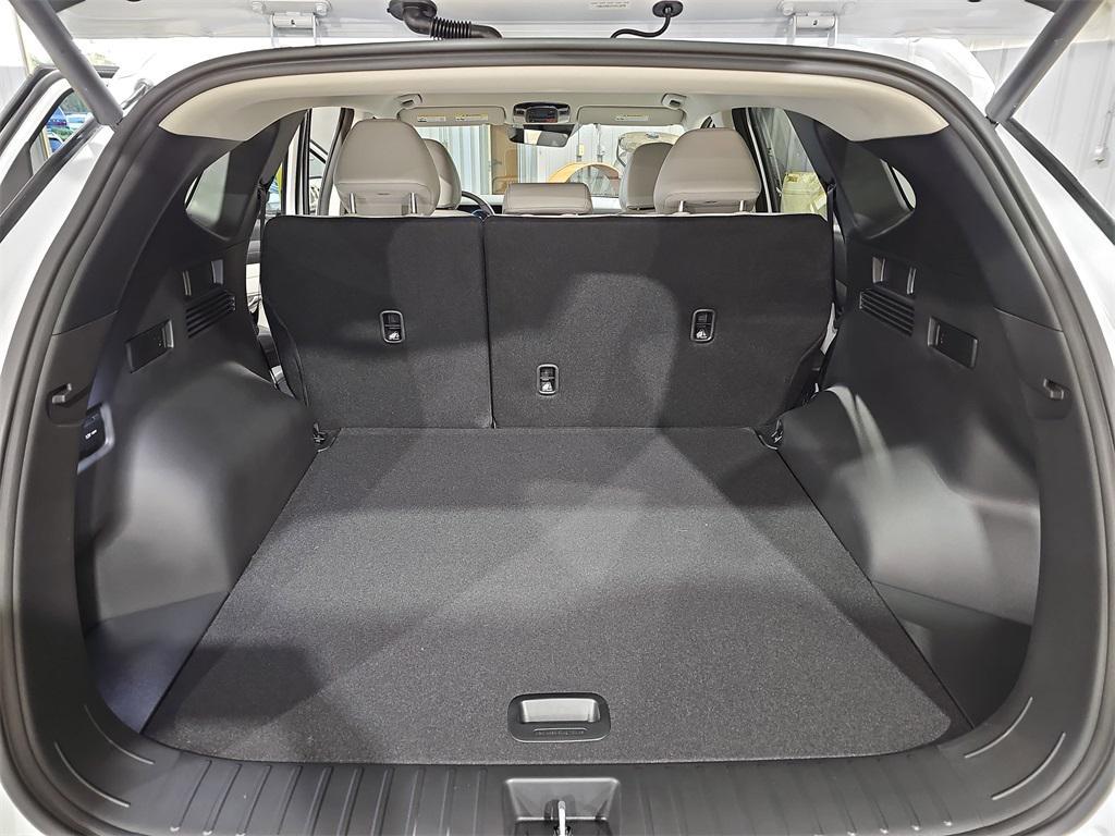 new 2026 Hyundai TUCSON Hybrid car, priced at $33,166