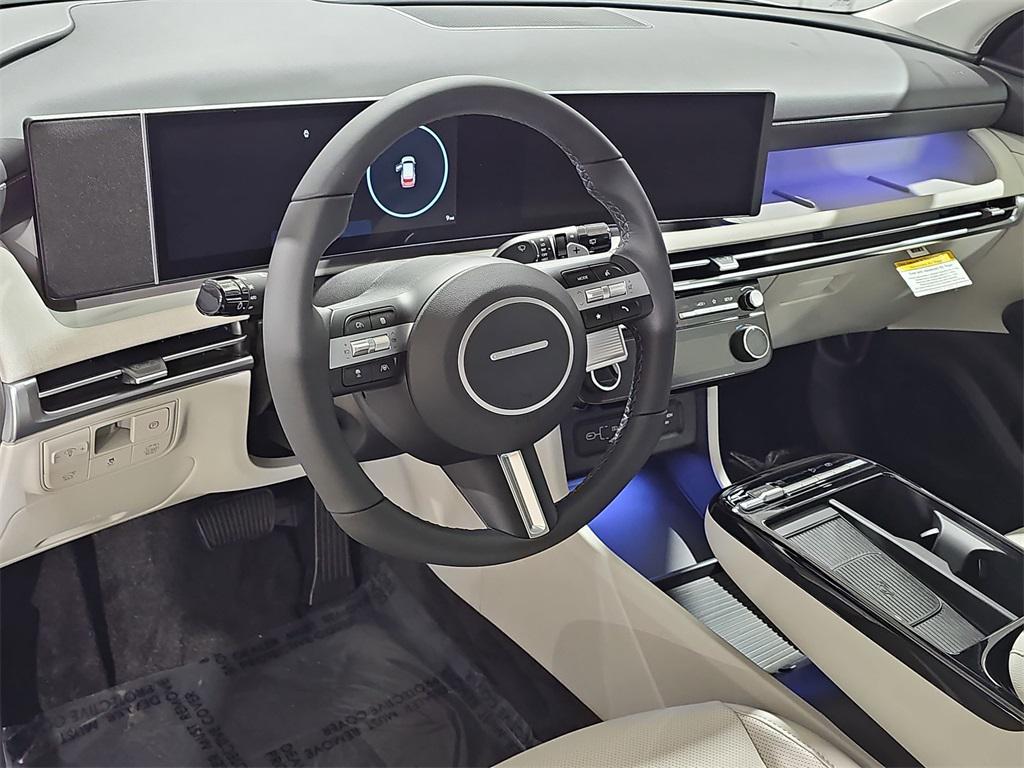 new 2026 Hyundai TUCSON Hybrid car, priced at $33,166