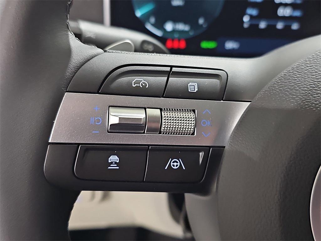 new 2026 Hyundai TUCSON Hybrid car, priced at $33,166