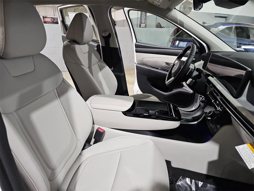 new 2026 Hyundai TUCSON Hybrid car, priced at $33,166