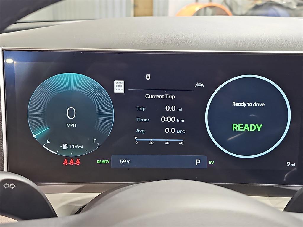 new 2026 Hyundai TUCSON Hybrid car, priced at $33,166