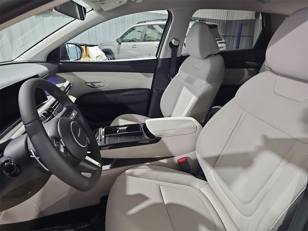 new 2026 Hyundai TUCSON Hybrid car, priced at $33,166