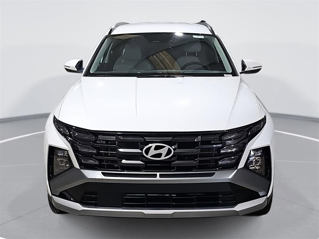 new 2026 Hyundai TUCSON Hybrid car, priced at $33,166