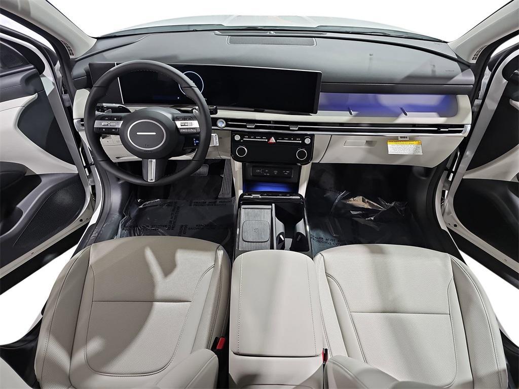 new 2026 Hyundai TUCSON Hybrid car, priced at $33,166