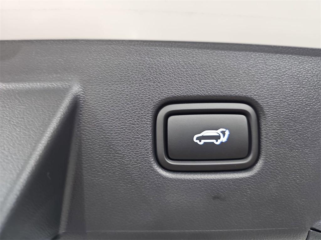 new 2026 Hyundai TUCSON Hybrid car, priced at $33,166