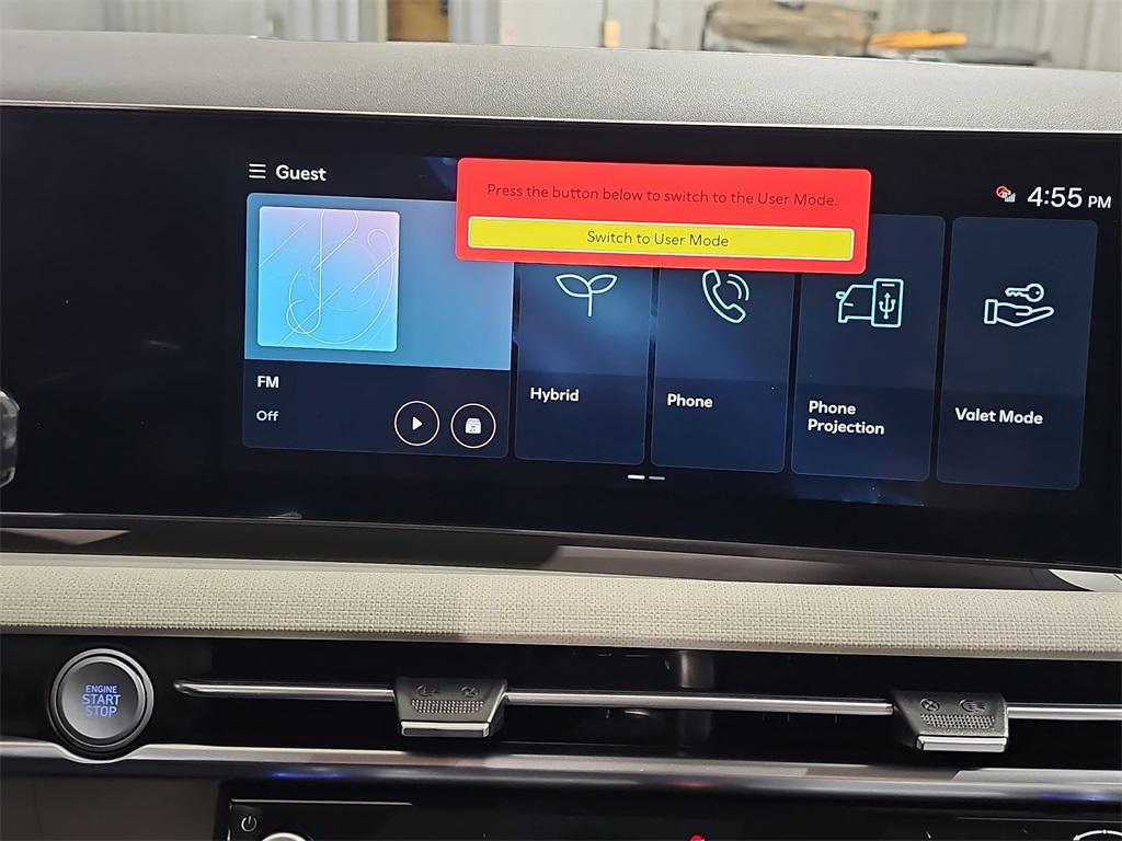 new 2026 Hyundai TUCSON Hybrid car, priced at $33,166