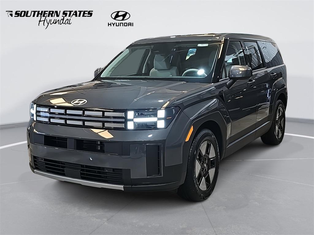 new 2026 Hyundai Santa Fe car, priced at $33,313