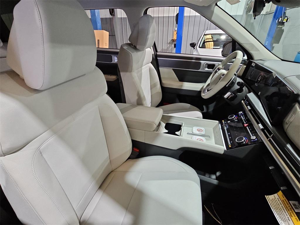 new 2026 Hyundai Santa Fe car, priced at $33,313