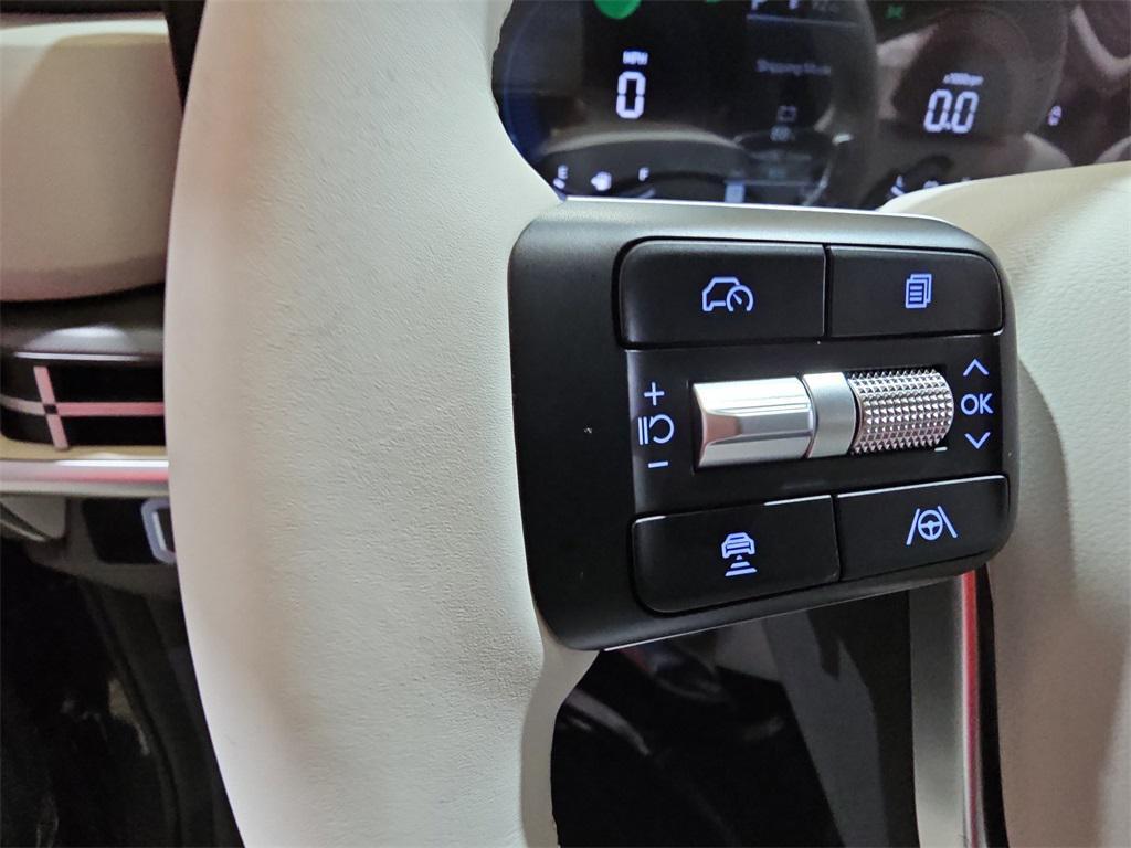 new 2026 Hyundai Santa Fe car, priced at $33,313