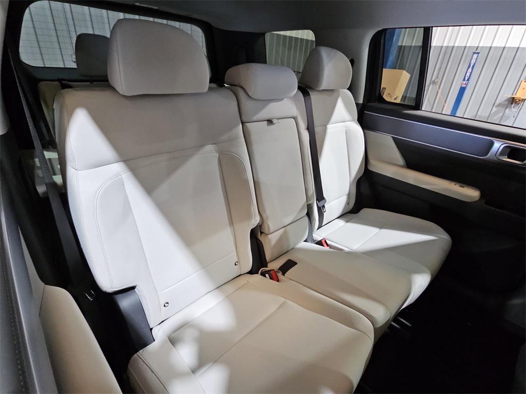 new 2026 Hyundai Santa Fe car, priced at $33,313