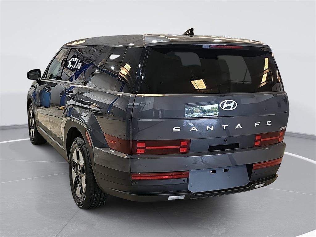new 2026 Hyundai Santa Fe car, priced at $33,313
