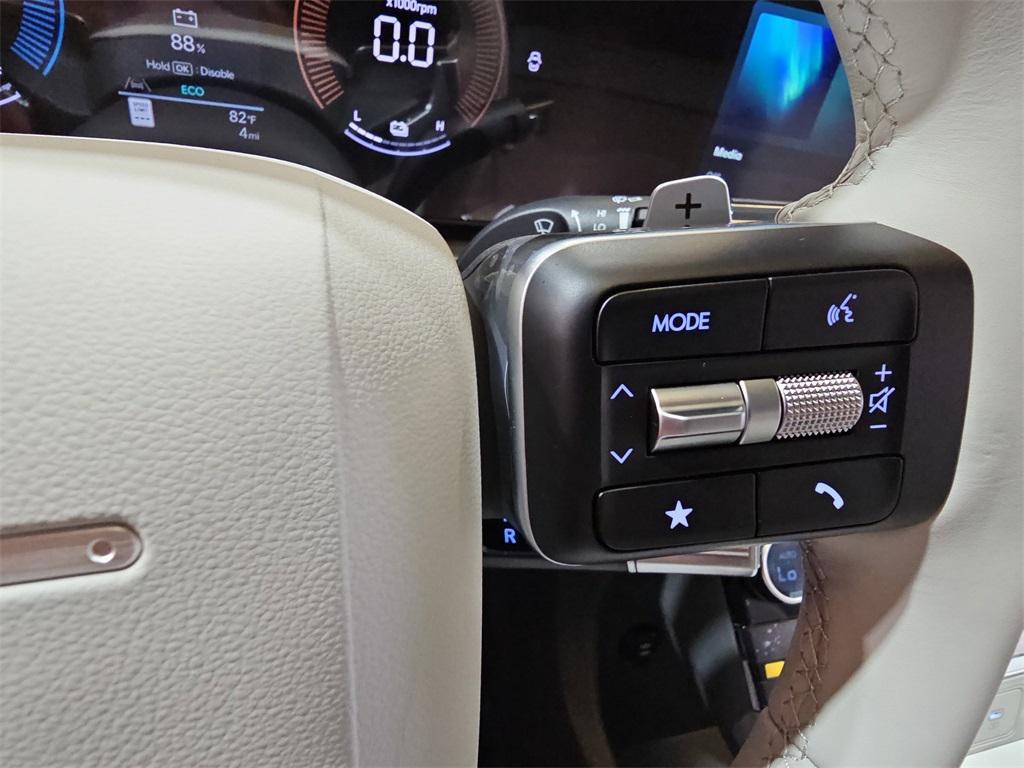 new 2026 Hyundai Santa Fe car, priced at $33,313