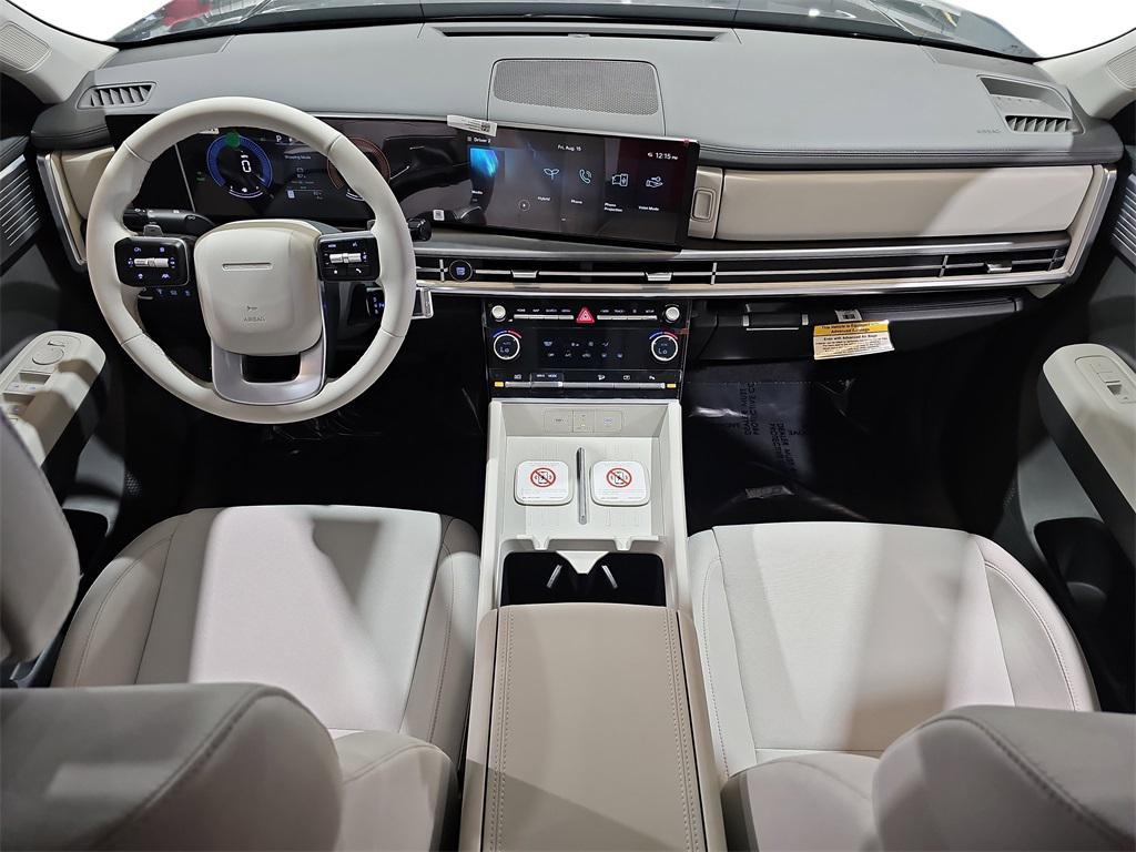 new 2026 Hyundai Santa Fe car, priced at $33,313