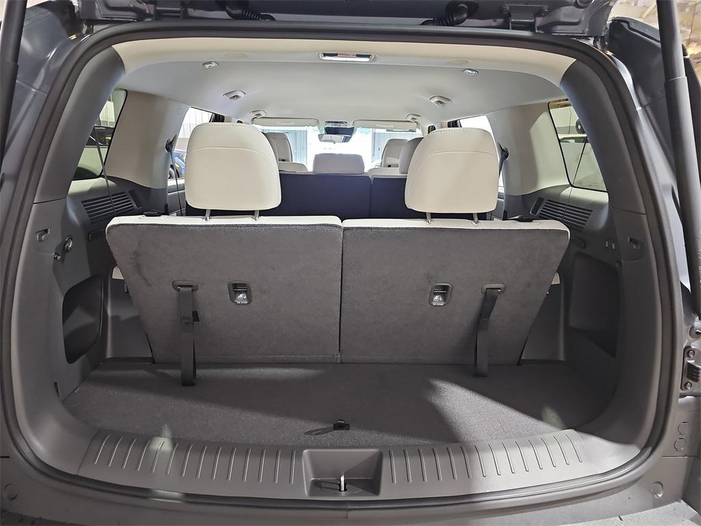 new 2026 Hyundai Santa Fe car, priced at $33,313